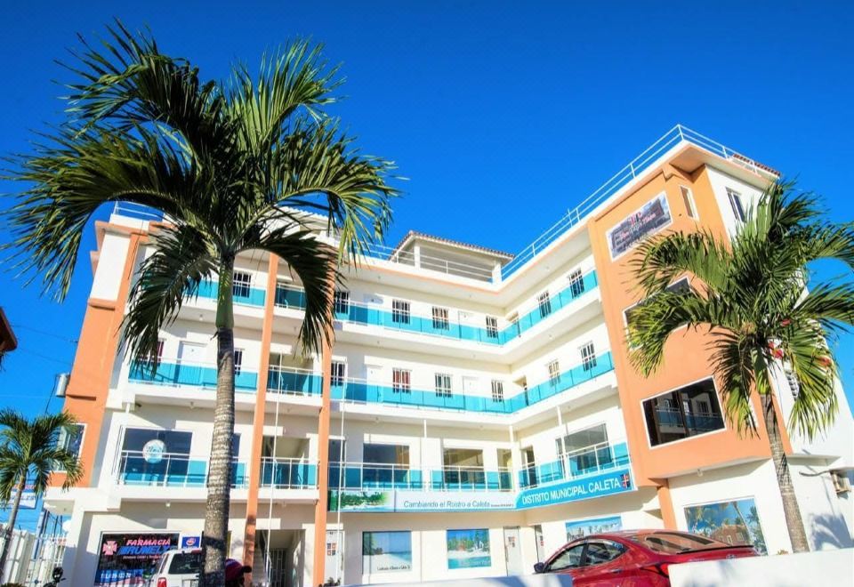 Hotel The Hope Plaza, Exterior, Hotel Exterior