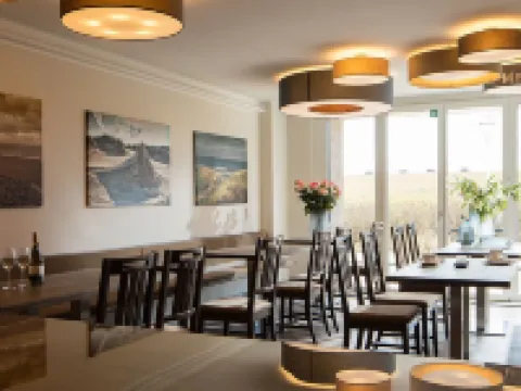 Meerblickd21 Hotéis em Norderney