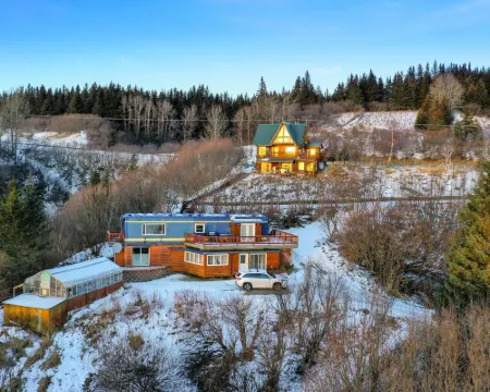 Alaska Adventure Cabins Hotels in Homer