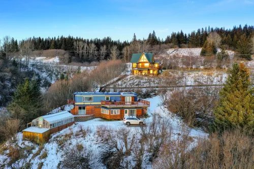 Alaska Adventure Cabins Hotels in Anchor Point