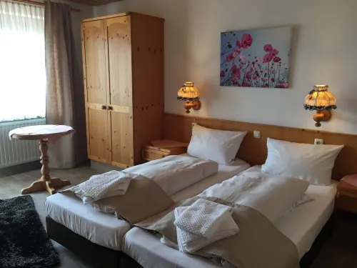 Alte Rose Gasthaus - Kæledyr tilladt