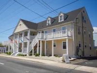 Ocean Lodge Hotel South Hotels near Boardwalk