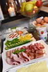 Palazzo Hotel - Direkt im Zentrum - breakfast