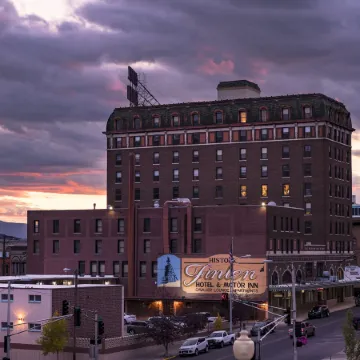 Finlen Hotel and Motor Inn