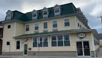 The City Hotel Bar & Grill Hotels in Cambria County