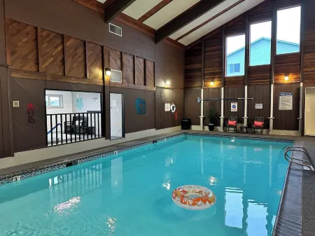 Canterbury Inn Отели в г. Ошен Шорс