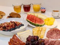 羅克斯福德小屋飯店 英傑華體育場（Aviva Stadium）附近的飯店