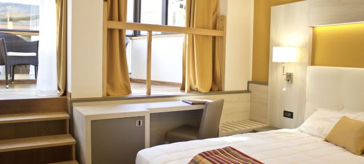 Hotel Dolomiti Hotels in Malcesine