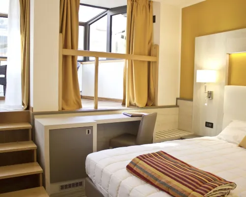 Hotel Dolomiti Hotels in Malcesine