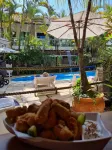 Apart Hotel Porto Kanoas - Bãi biển