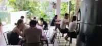 朱恩格拉民宿青年旅舍 - 早餐