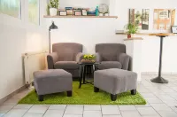 Also-Hotel an der Hardt