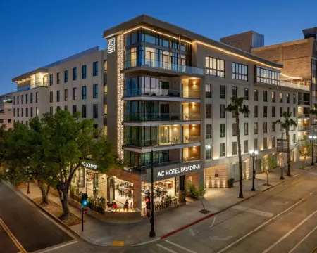 AC Hotel 帕薩迪納 帕薩迪納酒店