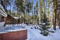 Keystone Home on Snake River w/ Hot Tub + Views! - Wifi