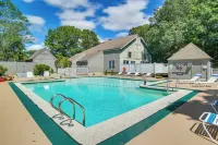 Bright, Coastal Mashpee Condo Near the Commons