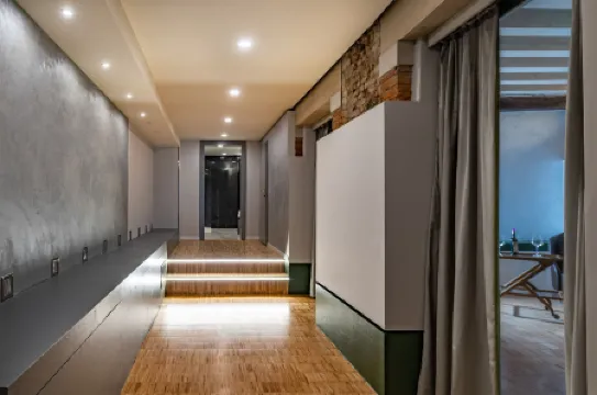 Locanda Leon Bianco on the Grand Canal