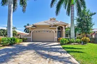 Superb Naples Home w/ Den & Private Saltwater Pool - 3-Star