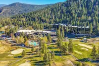 Breathtaking Olympic Valley Gem Walk to Chairlift