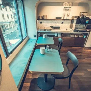 Hotel Bernina Geneva