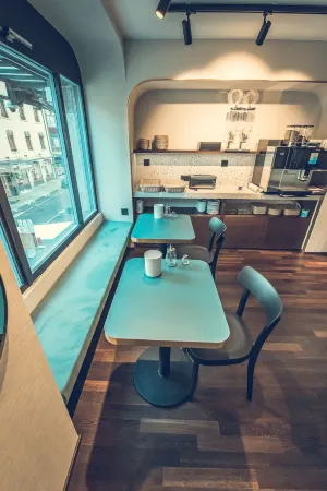 Hotel Bernina Geneva Отели в г. Женева