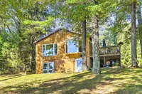 Outdoor Lover's Paradise w/ Dock & Fire Pit! - 3-Star