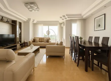 Spacieux Appartement à Hydra Отели в г. Тимектан