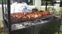 Beri Cottages - breakfast