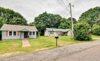 Single-Story Home < 1 Mi to Tuskegee University!