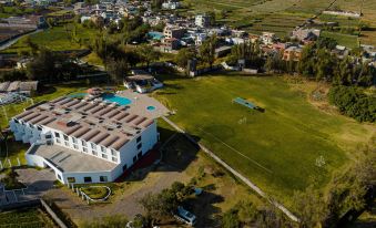 BTH Hotel Arequipa Lake