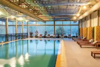 Questa Thermal & SPA Hotel فنادق في Odunpazari