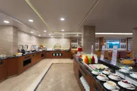 Fortune Park Airport Road, Hubballi - Member ITC Hotels' Group - Frühstück