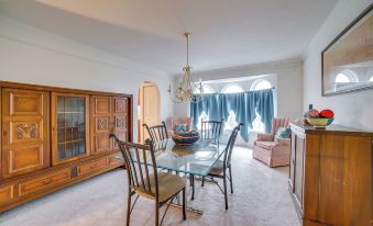 Pet-Friendly Apollo Home w/ Furnished Deck!