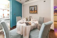Hotel Casa del Mare - Amfora - breakfast
