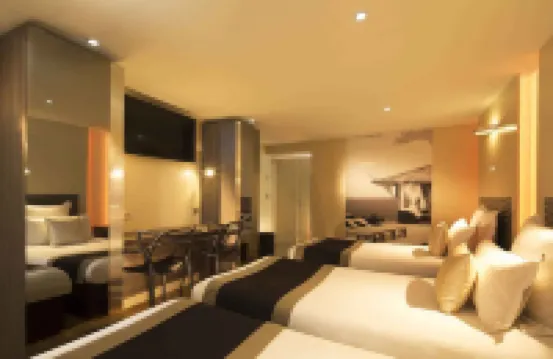 오텔 브레질 오페라 스파 1구 - 루브르 주변 호텔