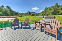 Blue Ridge Mountain Gem w/ Deck & Community Perks - 3-Star