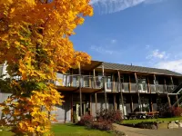 Vikingskipet Hotell Hotel di Hamar