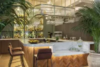 Fairmont Miramar Hotel & Bungalows - bar