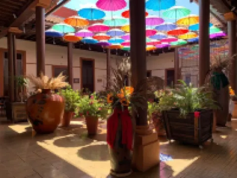 Hotel Villa de Flores Hoteles en Uruapan