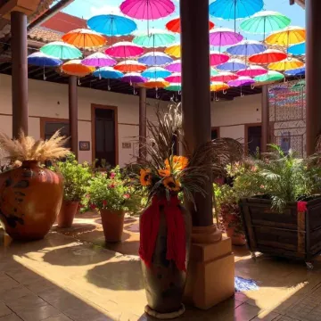 Hotel Villa de Flores