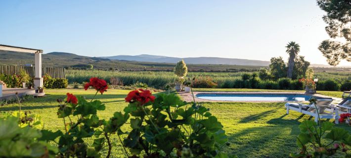 De Denne Country Guest House Hotels in Oudtshoorn