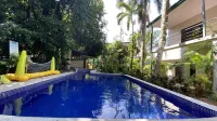 La Posada Jungle Hotel - Beach