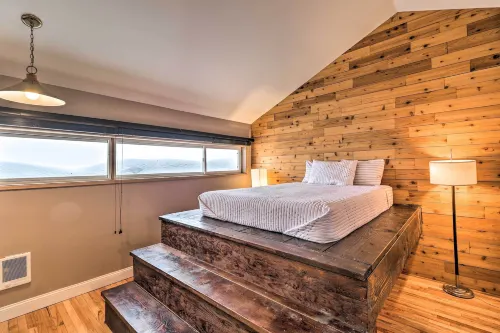Whitefish Mountain Ski-in/Out Condo w/ Views!