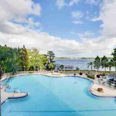 Lakefront Orlando Condo 1 Mi to Disney World! Fitness & Recreational Facilities
