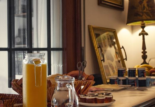 카사 두 히베이리뉴 전경