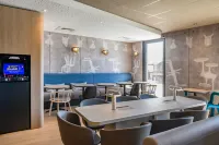 Novotel Saint-Étienne Centre Gare Châteaucreux - breakfast