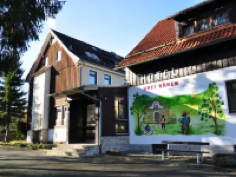 Hotel & Hostel Drei Bären Hotels in Upper Harz
