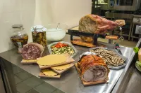 Hotel Testani - servizio colazione