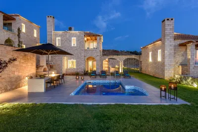 Caldera Anissaras Villas