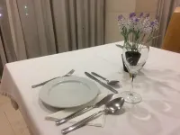 Hotel Meia Lua - Desayuno