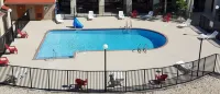 Tricove Inn & Suites - piscina